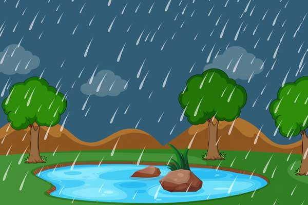 Rainfall likely in flood-struck areas
